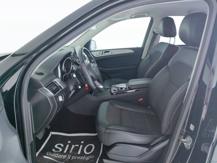 12 - Mercedes-Benz GLE 250 d Sport 4matic auto