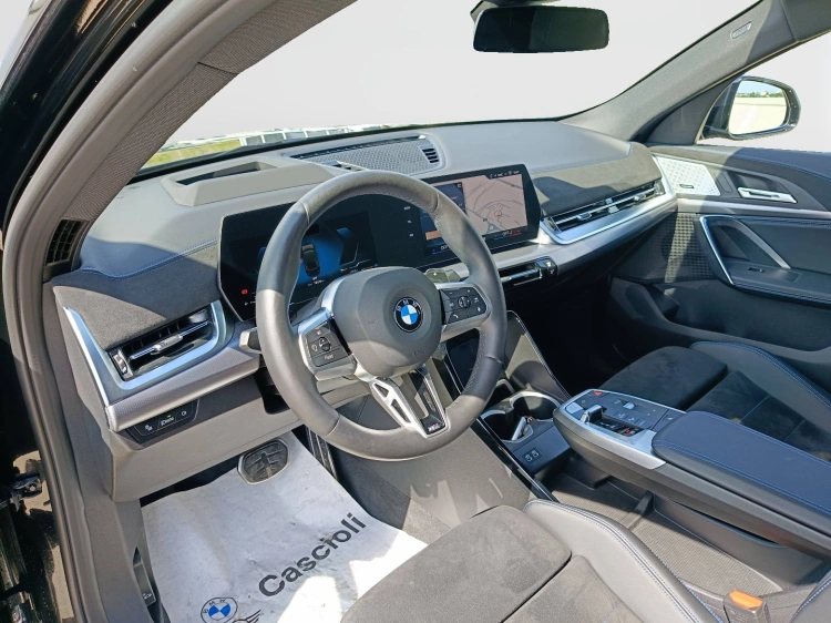 7 - BMW X2 X2 xdrive 20d 48V MSport Pro auto