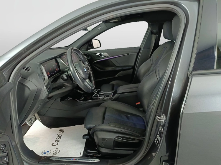 8 - BMW Serie 1 118d Msport auto