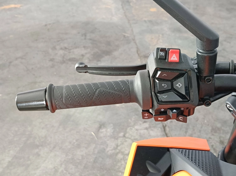 7 - Ktm Duke 990 Duke Abs
