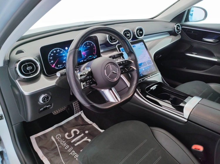 16 - Mercedes-Benz Classe C 220 d mhev Premium 4matic auto