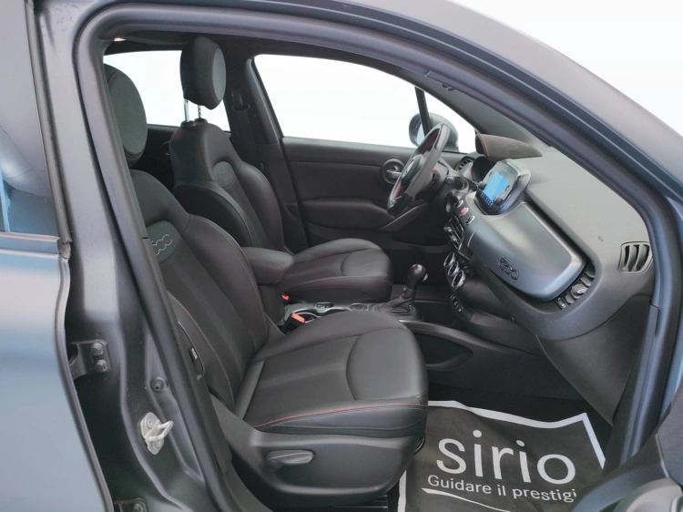 9 - Fiat 500 500X 1.6 mjt Sport 4x2 120cv dct my20