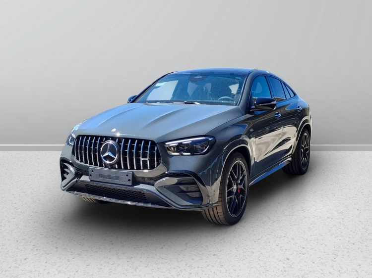 1 - Mercedes AMG GLE GLE 53 AMG 4MATIC+ EQ BOOST Coupé
