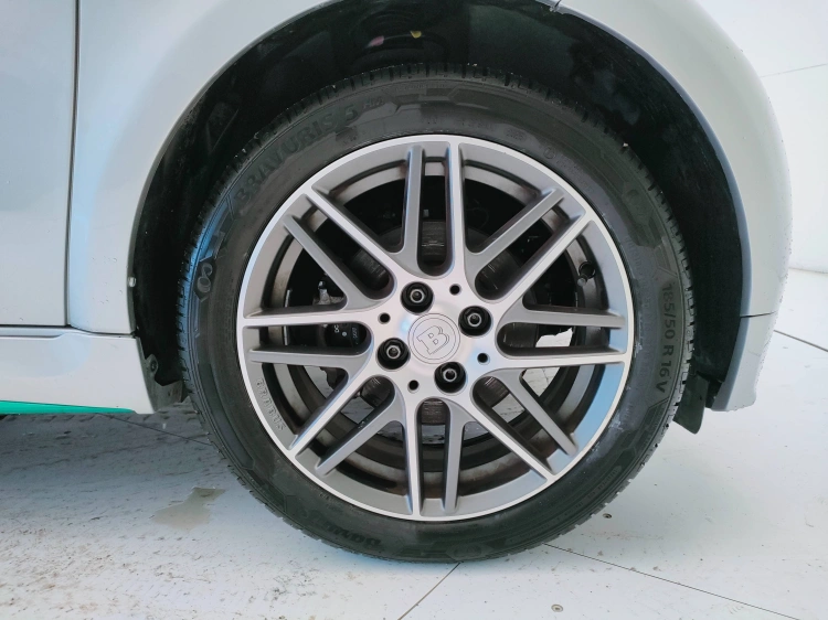 8 - smart fortwo Fortwo eq Lightrunner