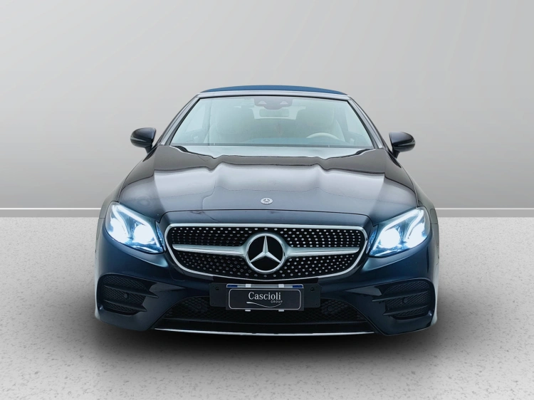 2 - Mercedes-Benz Classe E Cabrio 220 d Premium auto
