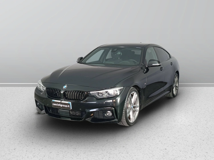 1 - BMW Serie 4 420d Gran Coupe Msport auto