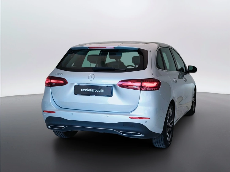 5 - Mercedes-Benz Classe B 180 d Progressive Advanced auto