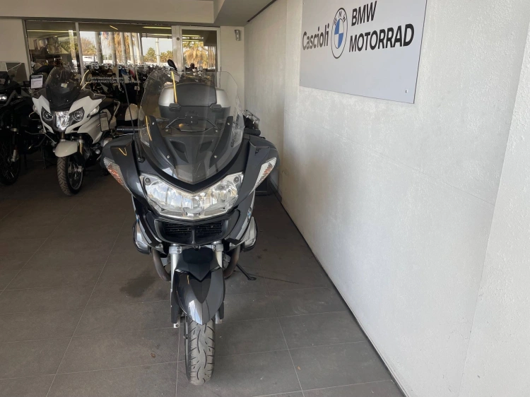 2 - BMW Motorrad RT R 1200 RT Abs my10
