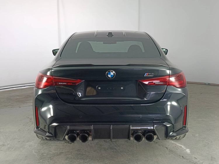 5 - BMW M M4 BMW M4 Competition M xDrive Coupé