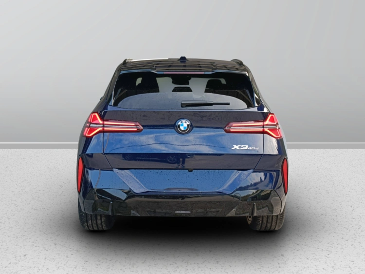 5 - BMW X3 BMW X3 40d xDrive