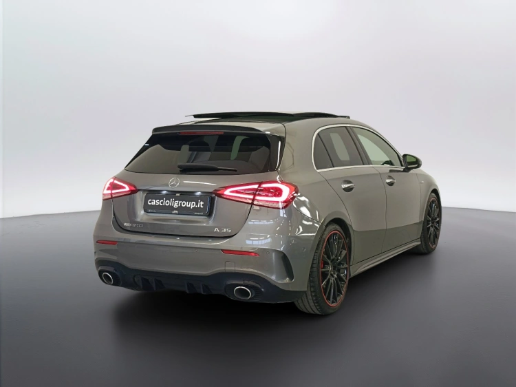 4 - Mercedes AMG Classe A A 35 AMG 4matic auto