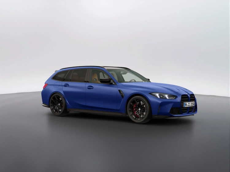 4 - BMW M M3 M3 Competition M xDrive Touring