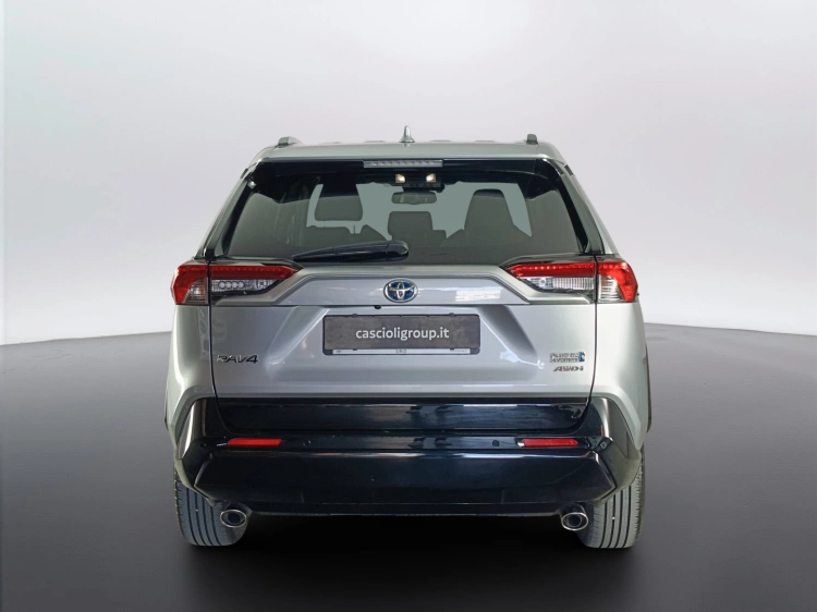 5 - Toyota RAV4 Rav4 2.5 vvt-ie phev More Dynamic awd-i e-cvt