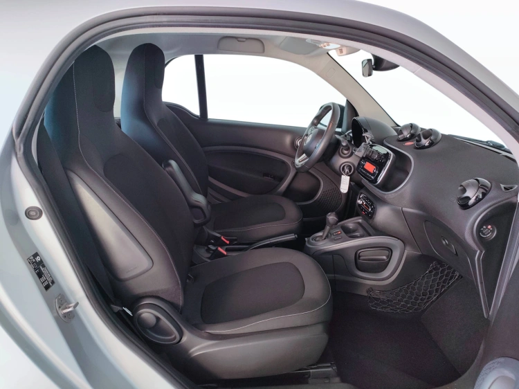 11 - smart fortwo Fortwo 1.0 Passion 71cv twinamic
