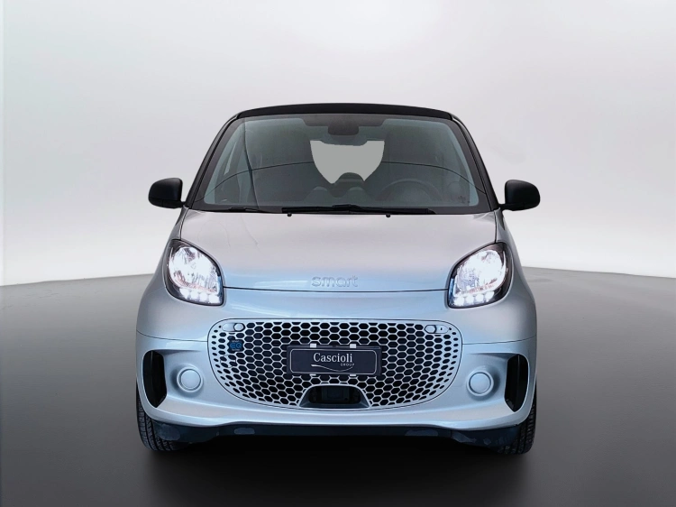 2 - smart fortwo Fortwo eq Passion 4,6kW