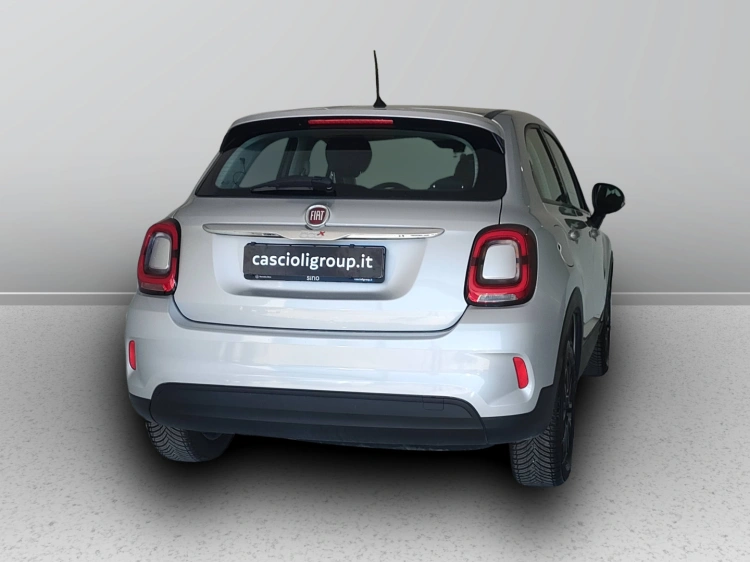 6 - Fiat 500 500X 1.3 mjt Urban 4x2 95cv