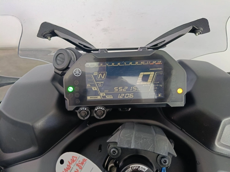 8 - Yamaha Niken Niken 850