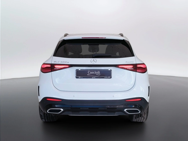 4 - Mercedes-Benz GLC 400 e phev AMG Line Premium Plus 4matic auto