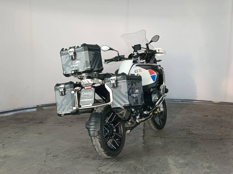 3 - BMW Motorrad GS R 1250 GS TROPHY