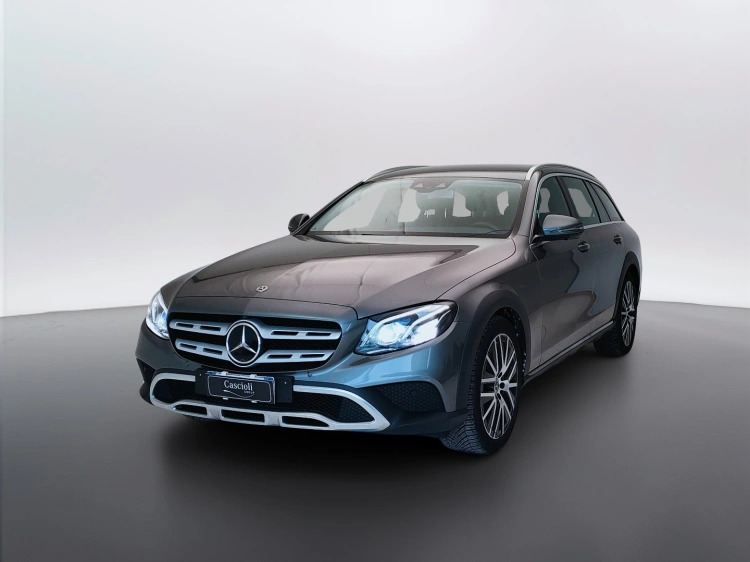 1 - Mercedes-Benz Classe E SW All-Terrain 220 d Premium 4matic auto