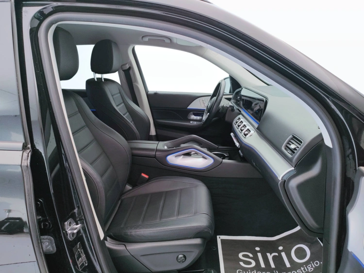 9 - Mercedes-Benz GLE 350 de phev (e eq-power) Premium 4matic auto