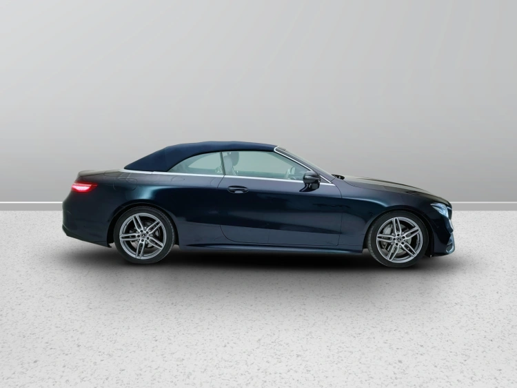 7 - Mercedes-Benz Classe E Cabrio 220 d Premium auto
