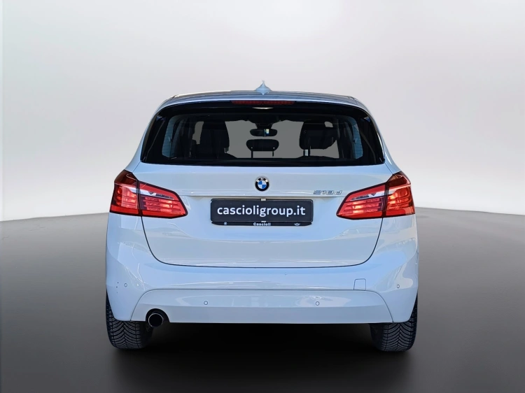 4 - BMW Serie 2 218d Active Tourer auto