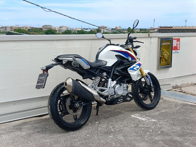2 - BMW Motorrad R G 310 R HP Abs
