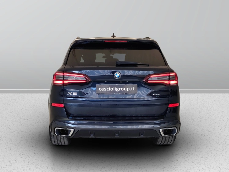 4 - BMW X5 X5 xdrive25d Msport auto