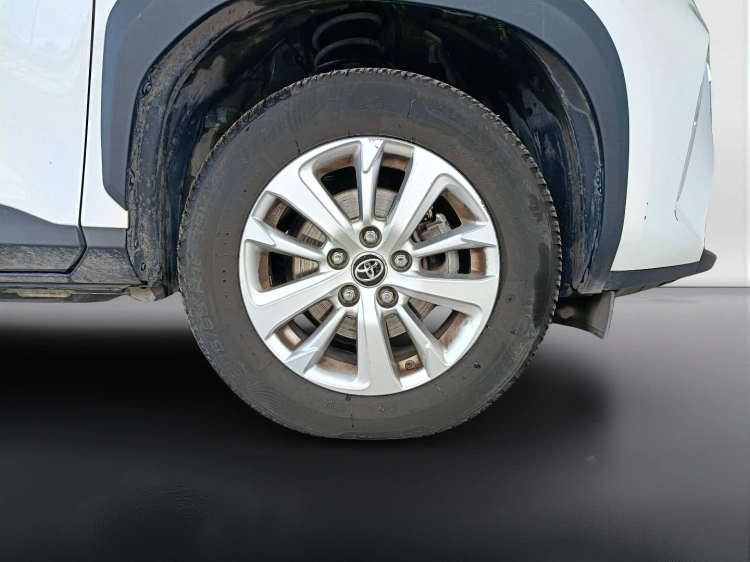 19 - Toyota Yaris Cross Yaris Cross 1.5h Active fwd 116cv e-cvt