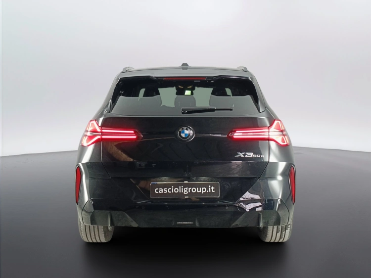 5 - BMW X3 X3 xdrive20d MSport Pro auto