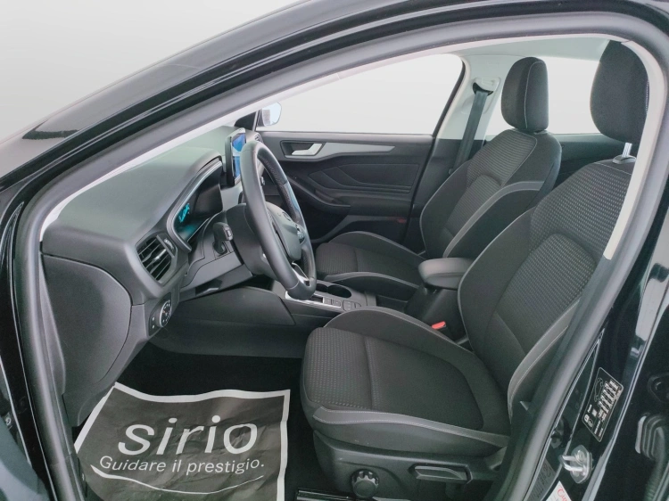 14 - Ford Focus Focus SW 1.5 ecoblue Business 120cv auto