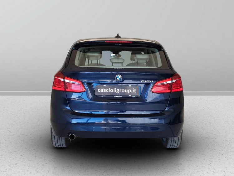 4 - BMW Serie 2 216d Active Tourer Advantage my15
