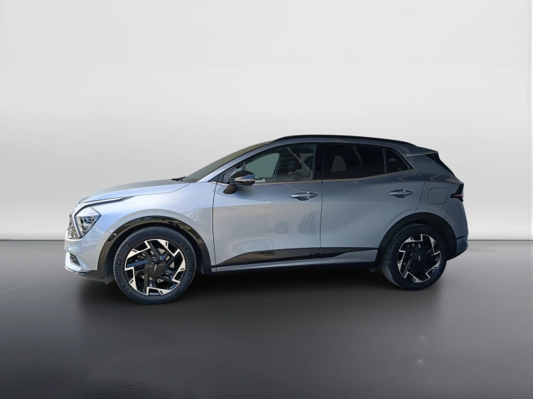 6 - Kia Sportage Sportage 1.6 crdi mhev GT-line imt
