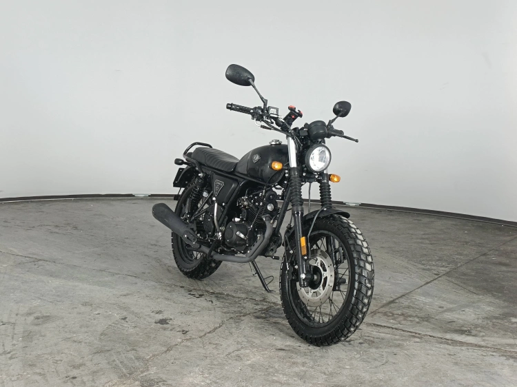 2 - Archive motorcycle Cafe Racer Cafe Racer 50 AM 80 my19