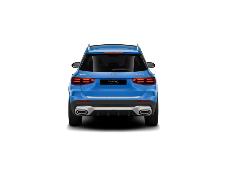 4 - Mercedes-Benz GLB 200 d Automatic