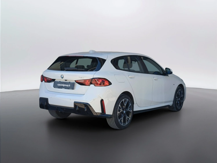 5 - BMW Serie 1 118d MSport auto