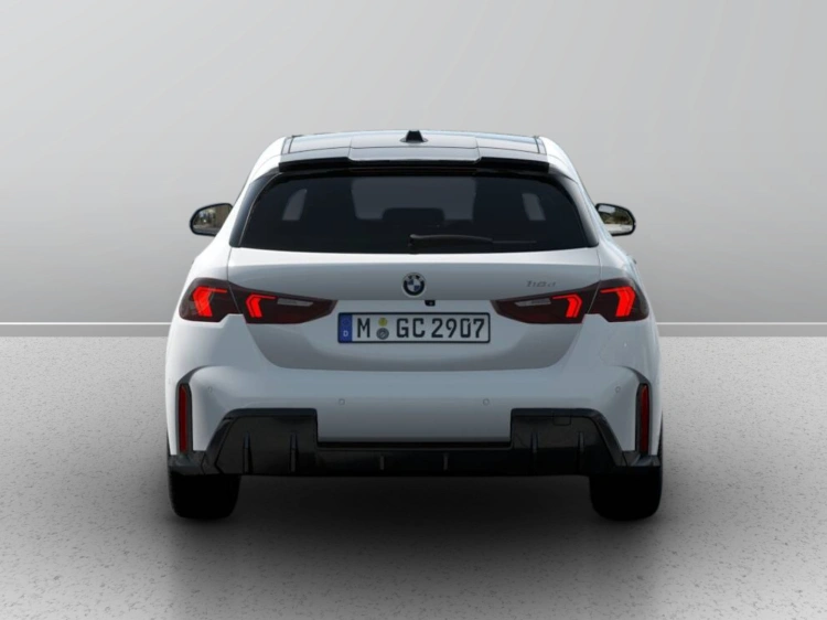 3 - BMW Serie 1 BMW 118d