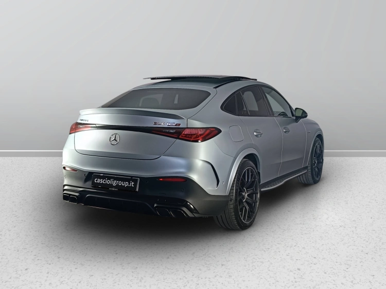 5 - Mercedes AMG GLC GLC Coupé AMG 63 S E performance 