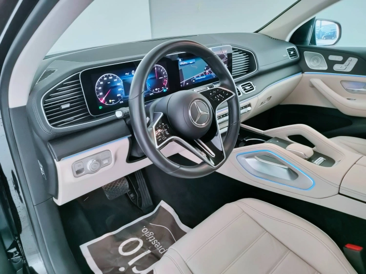 15 - Mercedes-Benz GLE Coupe 350 de phev AMG Line Advanced Plus 4matic auto