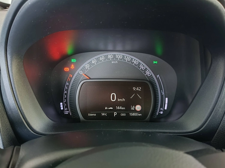 12 - Toyota Aygo X TOYOTA Aygo X 1.0 VVT-i 72 CV 5 porte Trend