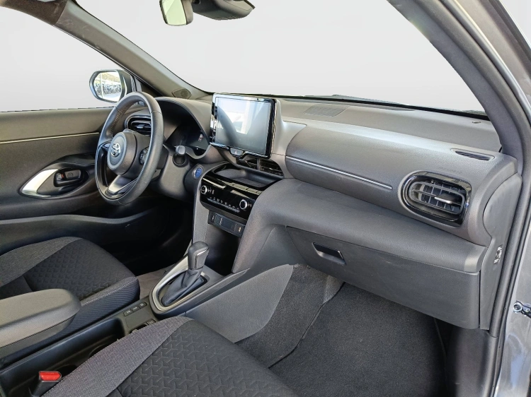 11 - Toyota Yaris Cross TOYOTA Yaris Cross 1.5 Hybrid 5p. E-CVT Trend