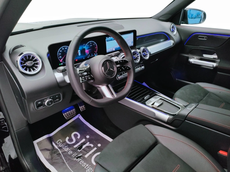 16 - Mercedes-Benz GLB 200 d AMG Line Advanced Plus 4matic auto 7p.ti