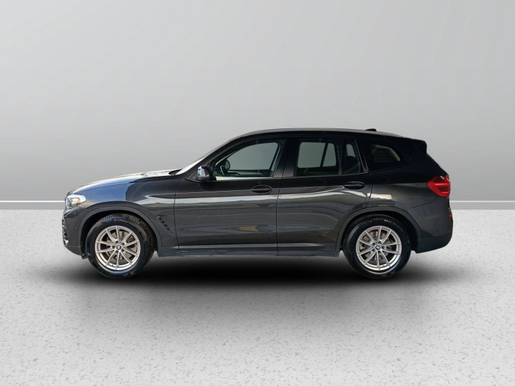 6 - BMW X3 X3 xdrive20d 190cv auto
