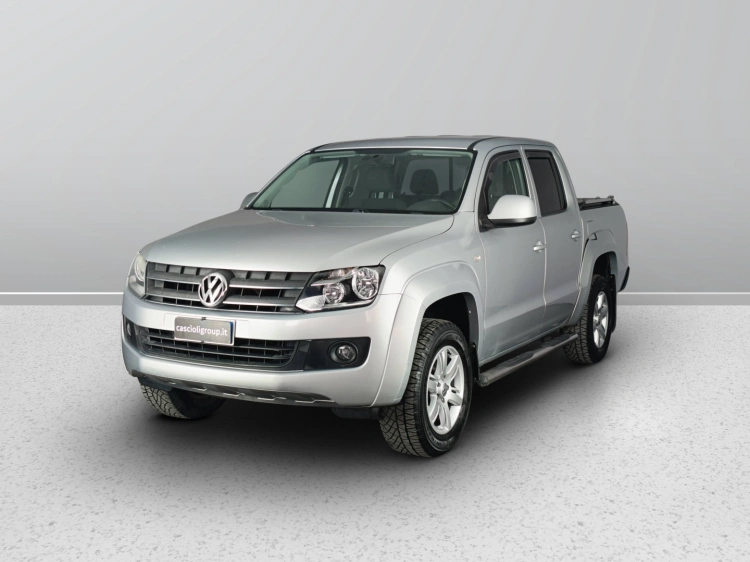 1 - Volkswagen Amarok Amarok DC 2.0 tdi Trendline 4motion ins.