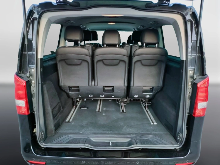 5 - Mercedes Vans Vito 116 cdi long tourer pro auto my20