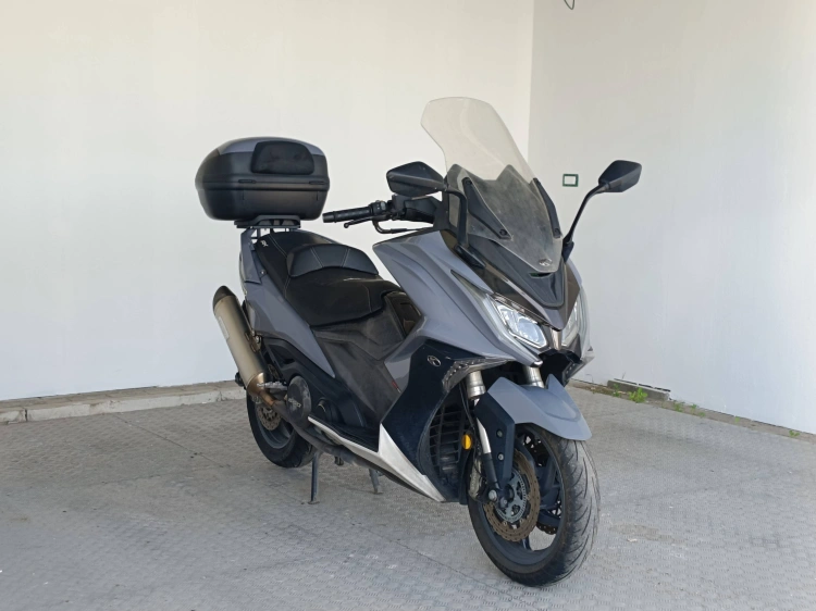 2 - Kymco AK AK 550 Abs my17