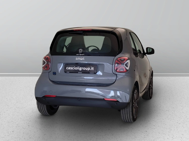 6 - smart fortwo Fortwo eq Prime 22kW