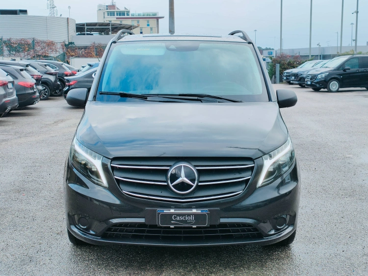 2 - Mercedes Vans Vito III 119 vito 119 cdi long mixto auto my20