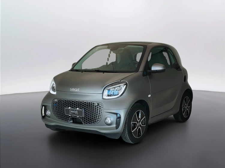 1 - smart fortwo Fortwo eq Passion 22kW